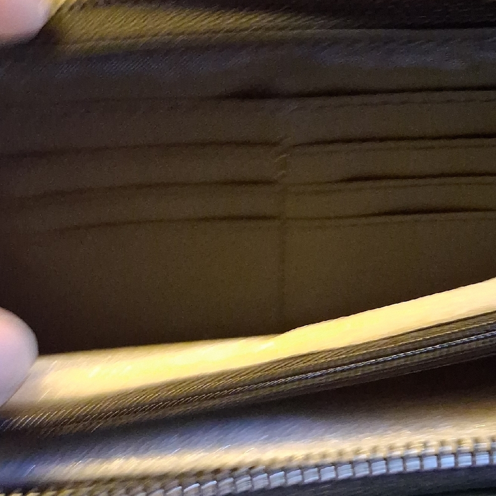 Harry Potter Slytherin Wristlet Wallet - Picture 7 of 10